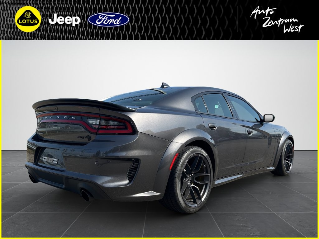 DODGE CHARGER 6.2 Hellcat Widebody LastCall, Benzina, Occasioni / Usate, Automatico - 5