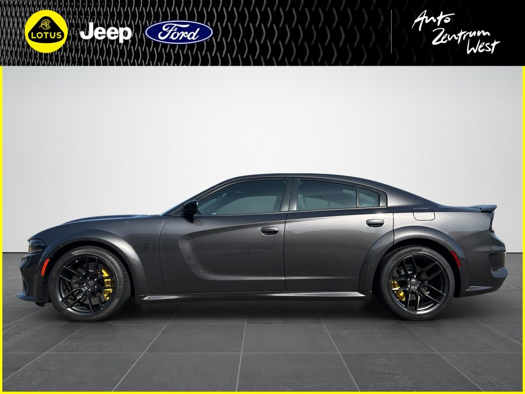 DODGE CHARGER 6.2 Hellcat Widebody LastCall, Benzina, Occasioni / Usate, Automatico - 2