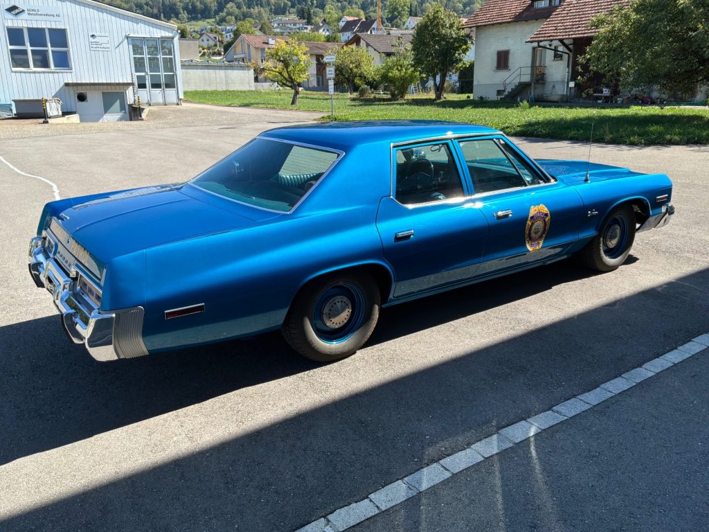 DODGE Monaco, Petrol, Second hand / Used, Automatic - 5