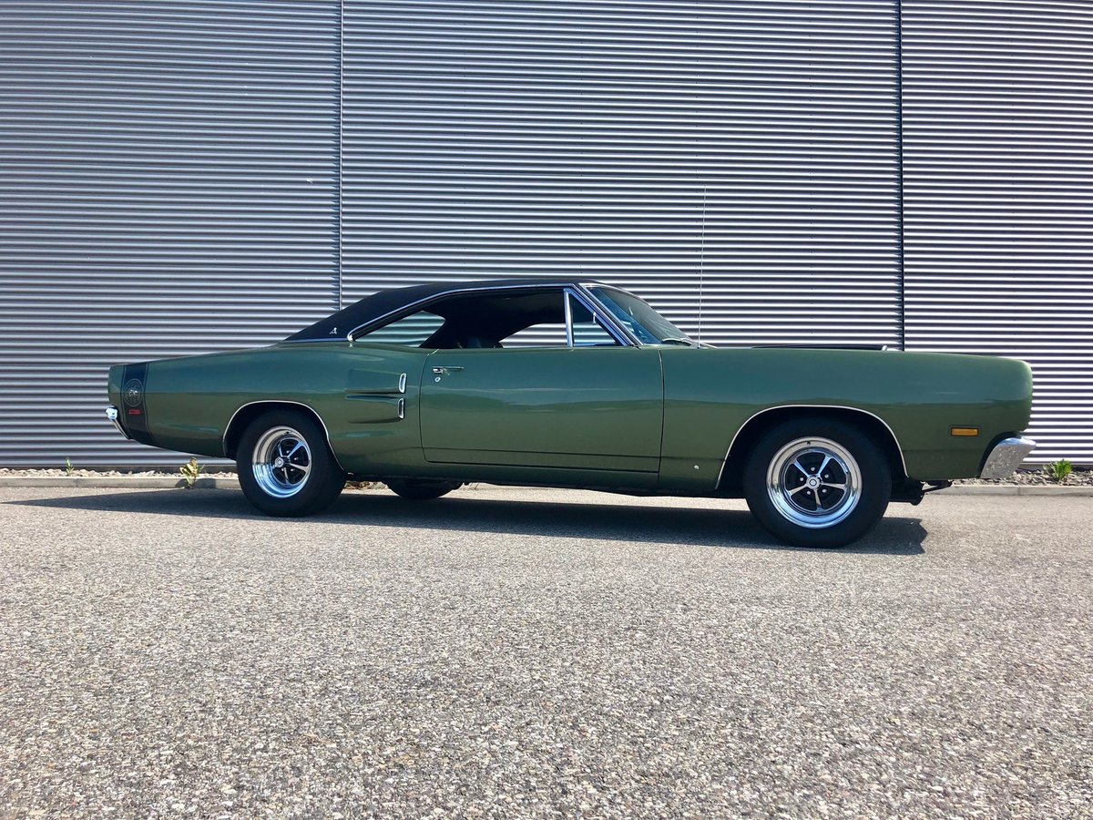 DODGE CORONET 383high Performance Engine Superbee, Essence, Voiture de collection, Automatique - 2
