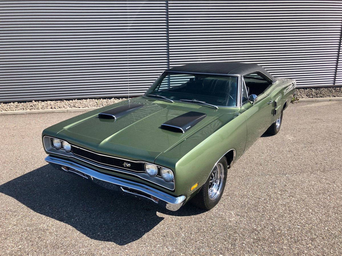 DODGE CORONET 383high Performance Engine Superbee, Essence, Voiture de collection, Automatique - 3
