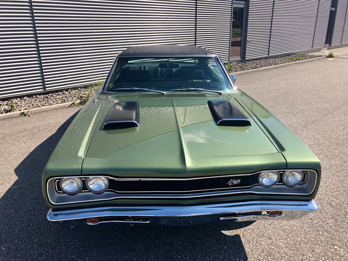 DODGE CORONET 383high Performance Engine Superbee, Benzina, Auto d'epoca, Automatico - 4
