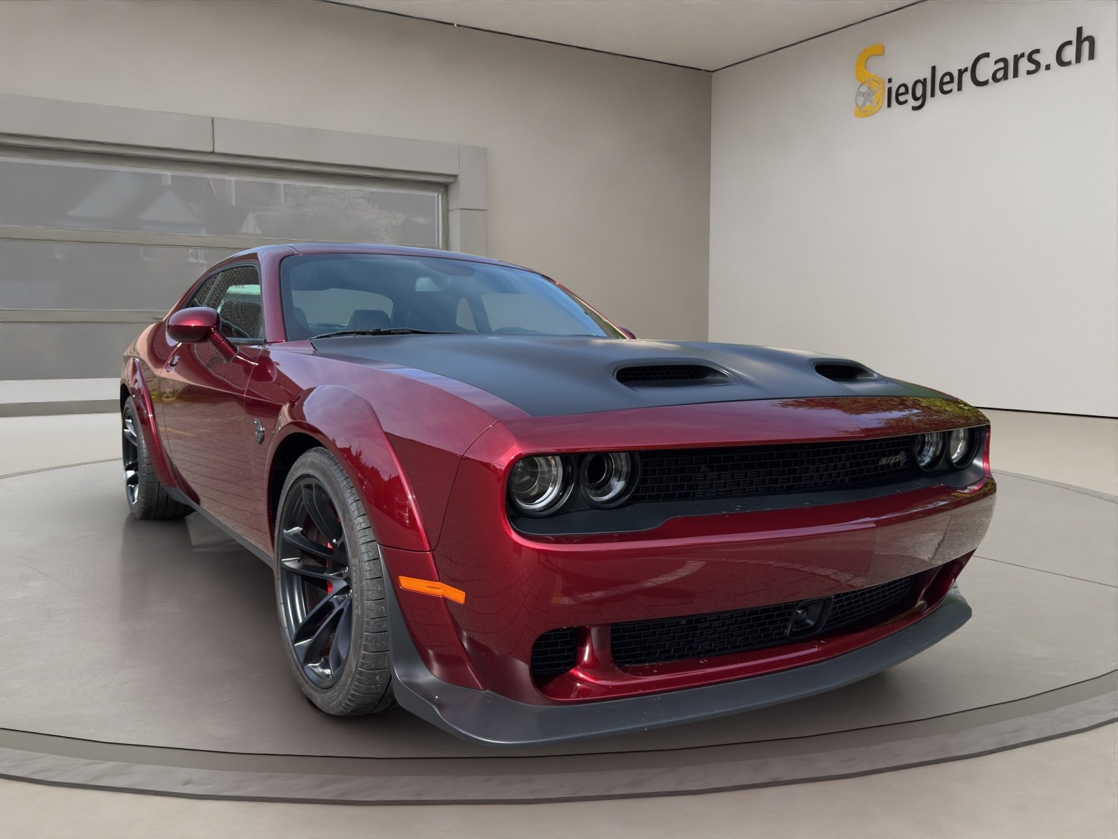 DODGE SRT Hellcat Widebody, Benzina, Auto nuove, Automatico - 2