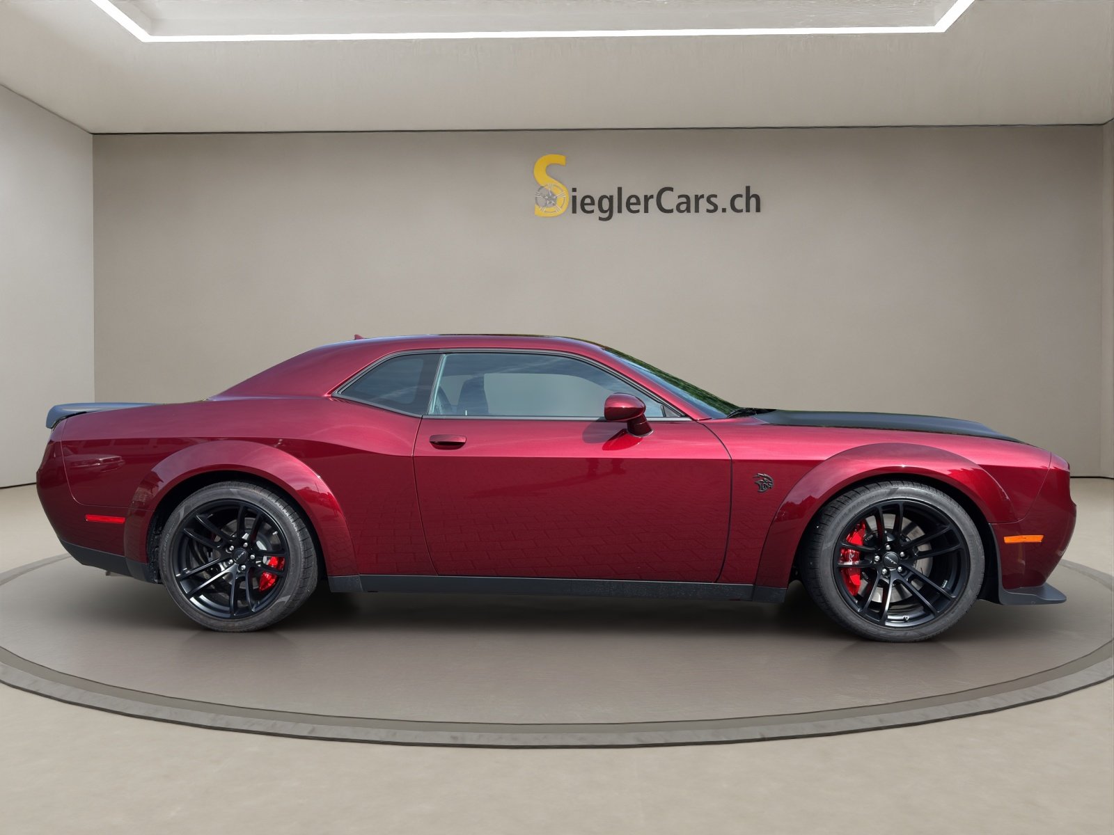 DODGE SRT Hellcat Widebody, Benzina, Auto nuove, Automatico - 3