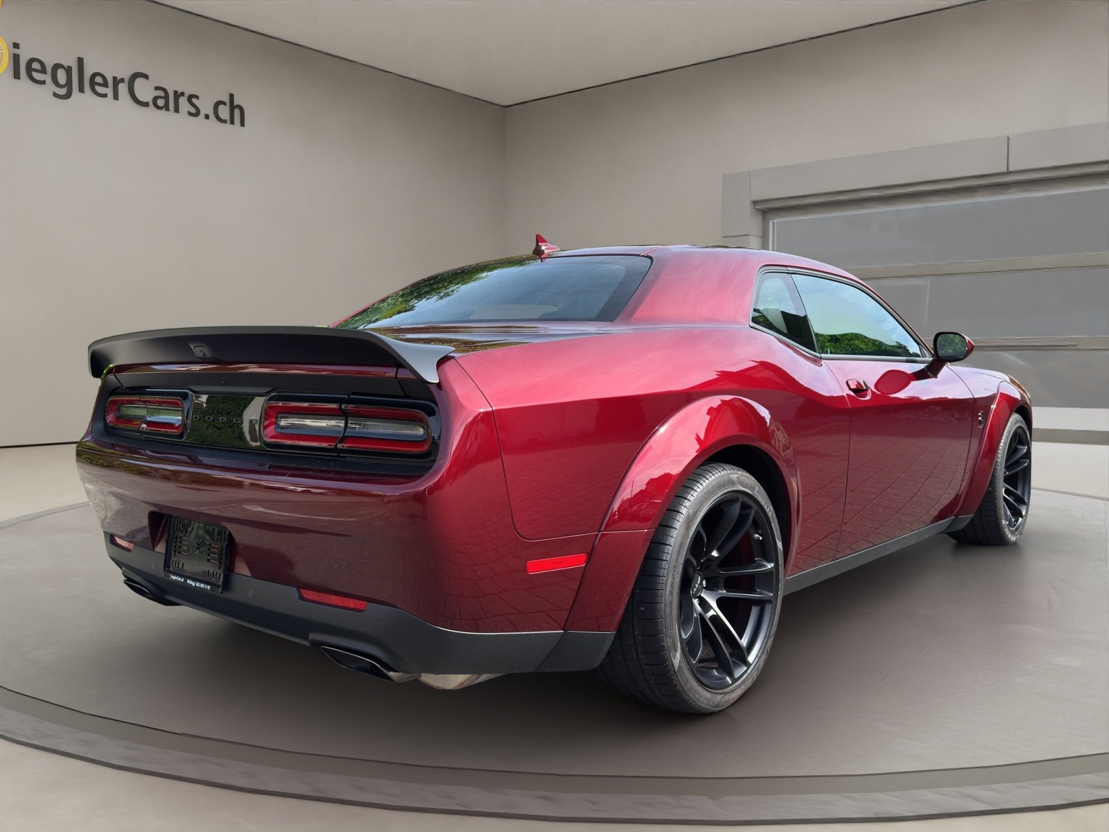 DODGE SRT Hellcat Widebody, Benzina, Auto nuove, Automatico - 4