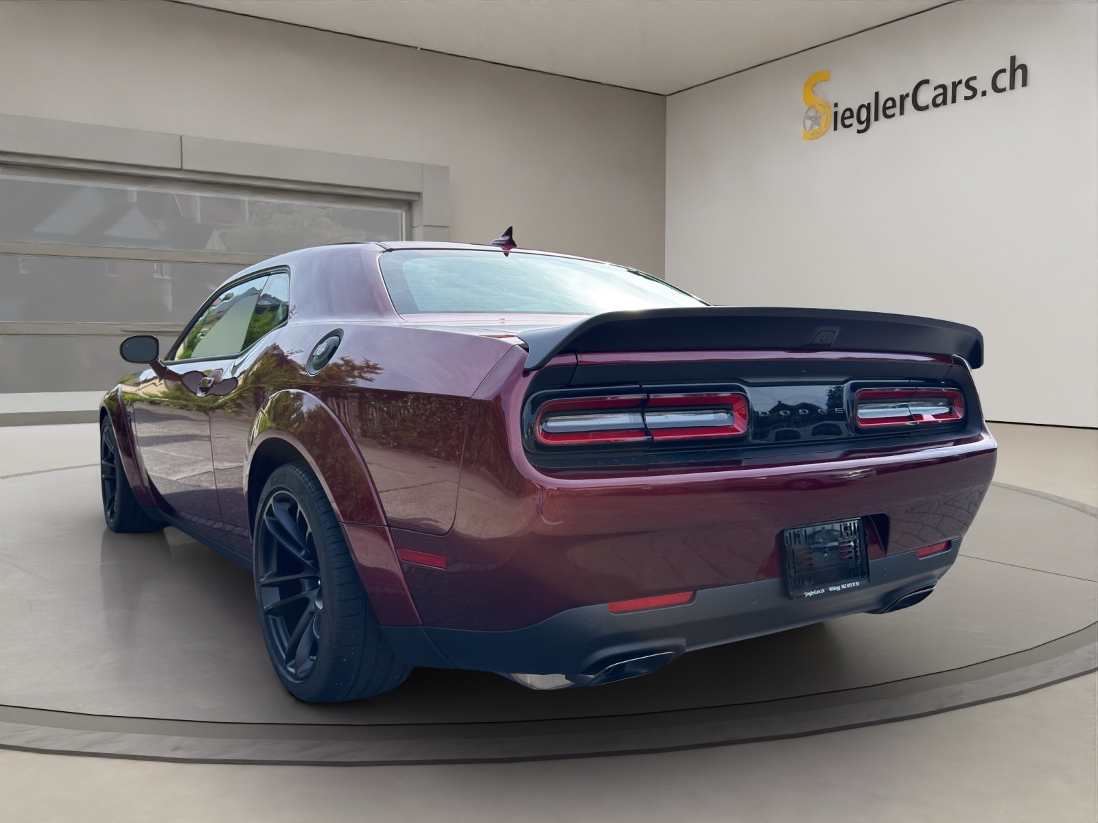 DODGE SRT Hellcat Widebody, Benzina, Auto nuove, Automatico - 5