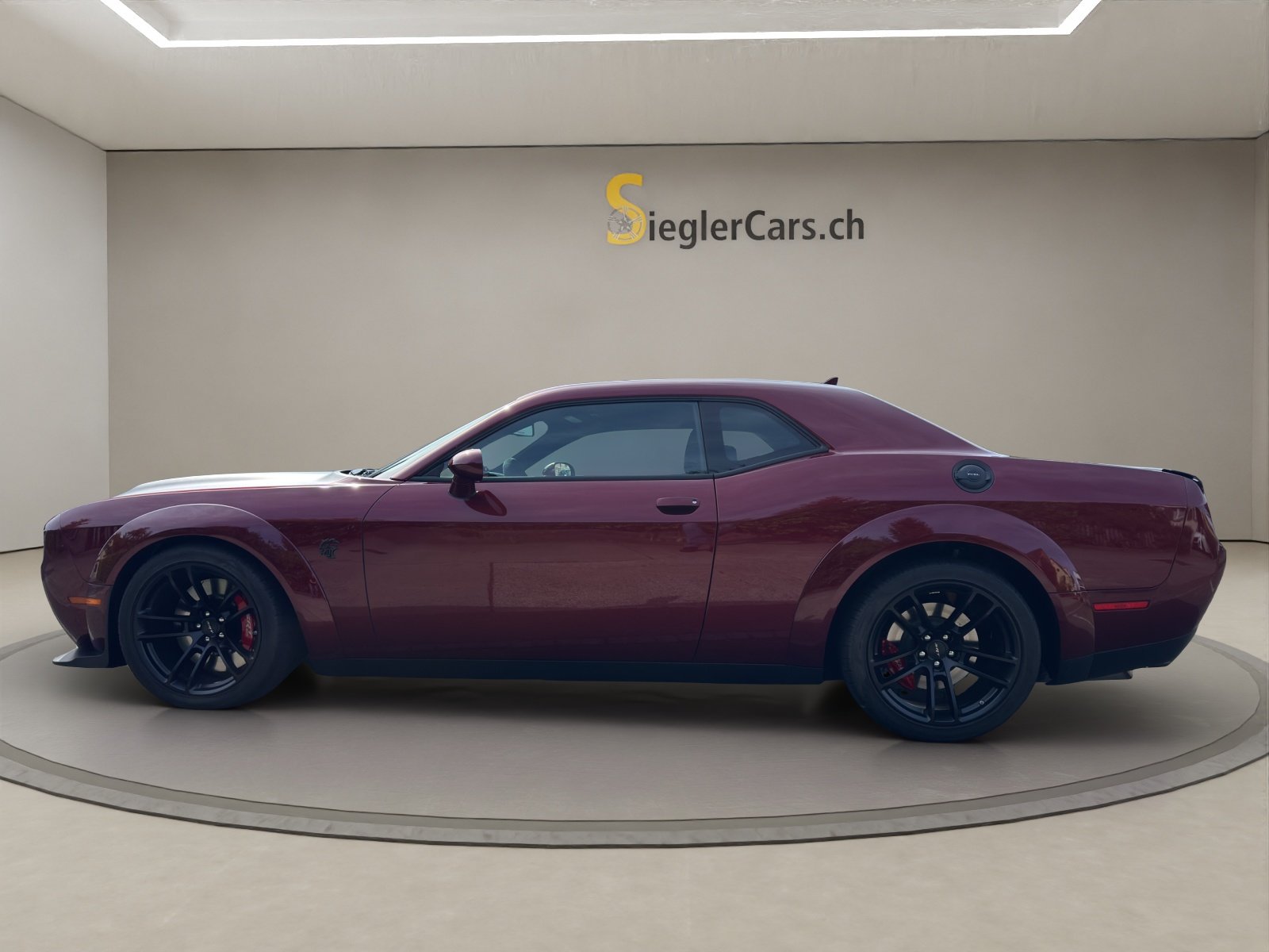 DODGE SRT Hellcat Widebody, Benzina, Auto nuove, Automatico - 6