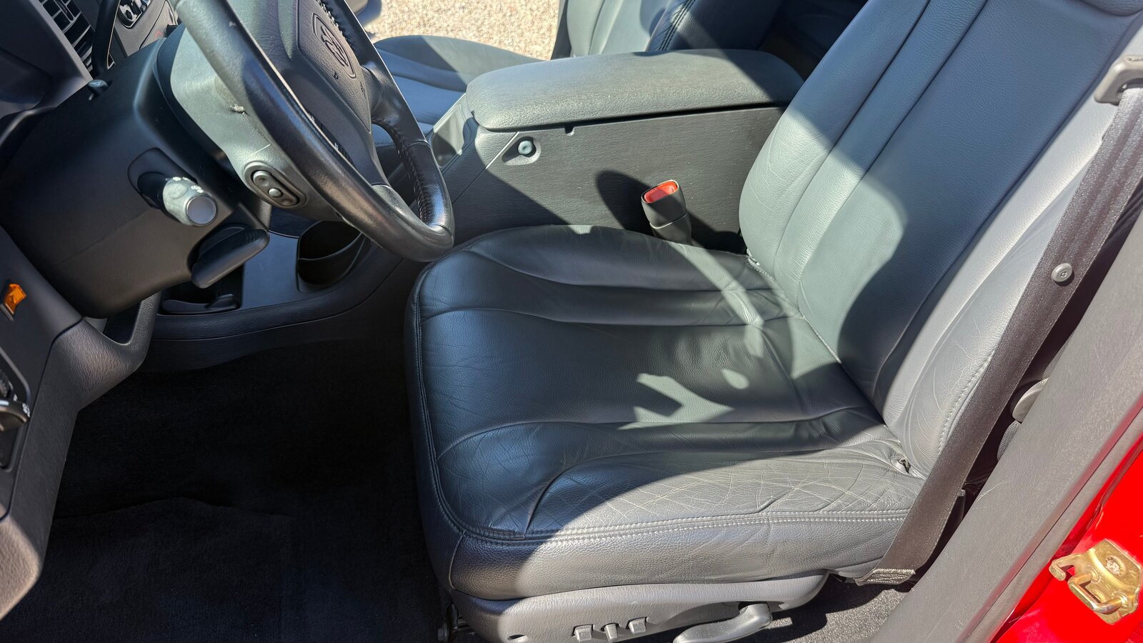 DODGE Dakota 4.7 Pick-up, Essence, Occasion / Utilisé, Automatique - 4