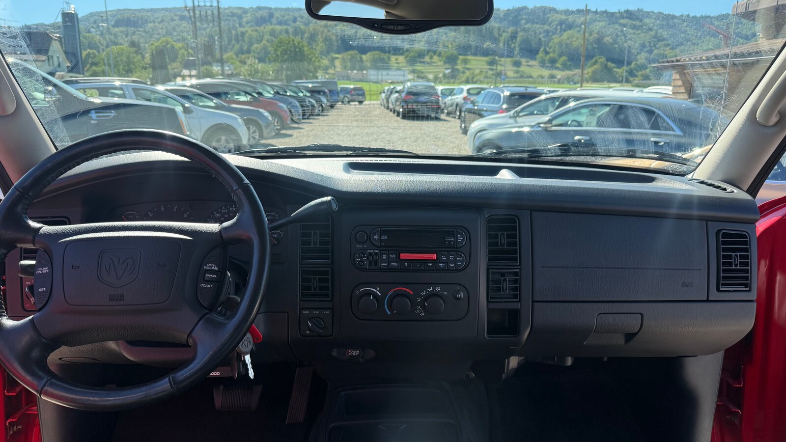 DODGE Dakota 4.7 Pick-up, Essence, Occasion / Utilisé, Automatique - 6