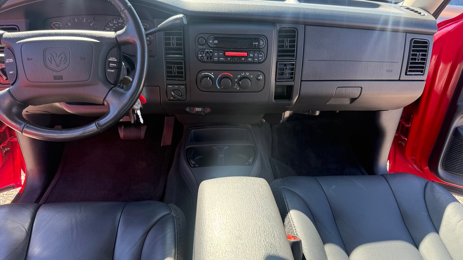 DODGE Dakota 4.7 Pick-up, Essence, Occasion / Utilisé, Automatique - 7