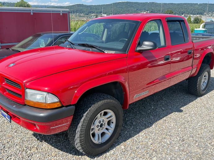 DODGE Dakota 4.7 Pick-Up, Essence, Occasion / Utilisé, Automatique