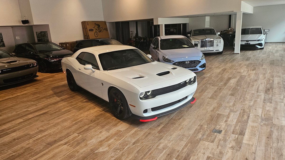 DODGE DODGE 6.2 SRT Hellcat 717 PS, Benzina, Occasioni / Usate, Automatico - 6