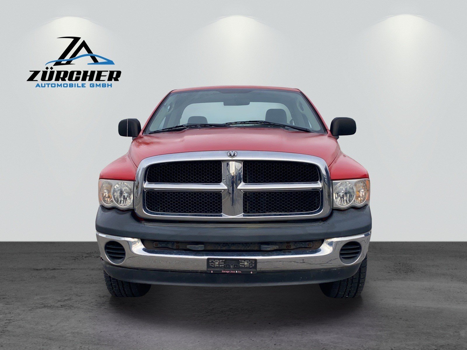 DODGE DODGE RAM 1500, Essence, Occasion / Utilisé, Automatique - 2