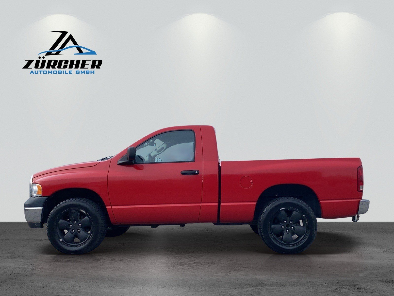 DODGE DODGE RAM 1500, Essence, Occasion / Utilisé, Automatique - 5
