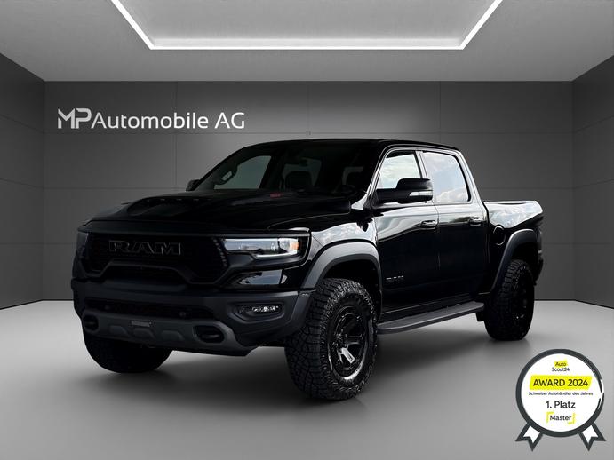DODGE DODGE Ram 1500 6.2 V8 4x4 TRX Level 2 711 PS 3.5T AHK, Benzin, Occasion / Gebraucht, Automatik