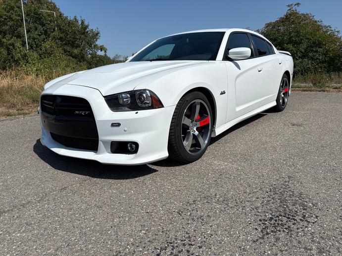 DODGE DODGE SRT-8, Essence, Occasion / Utilisé, Automatique
