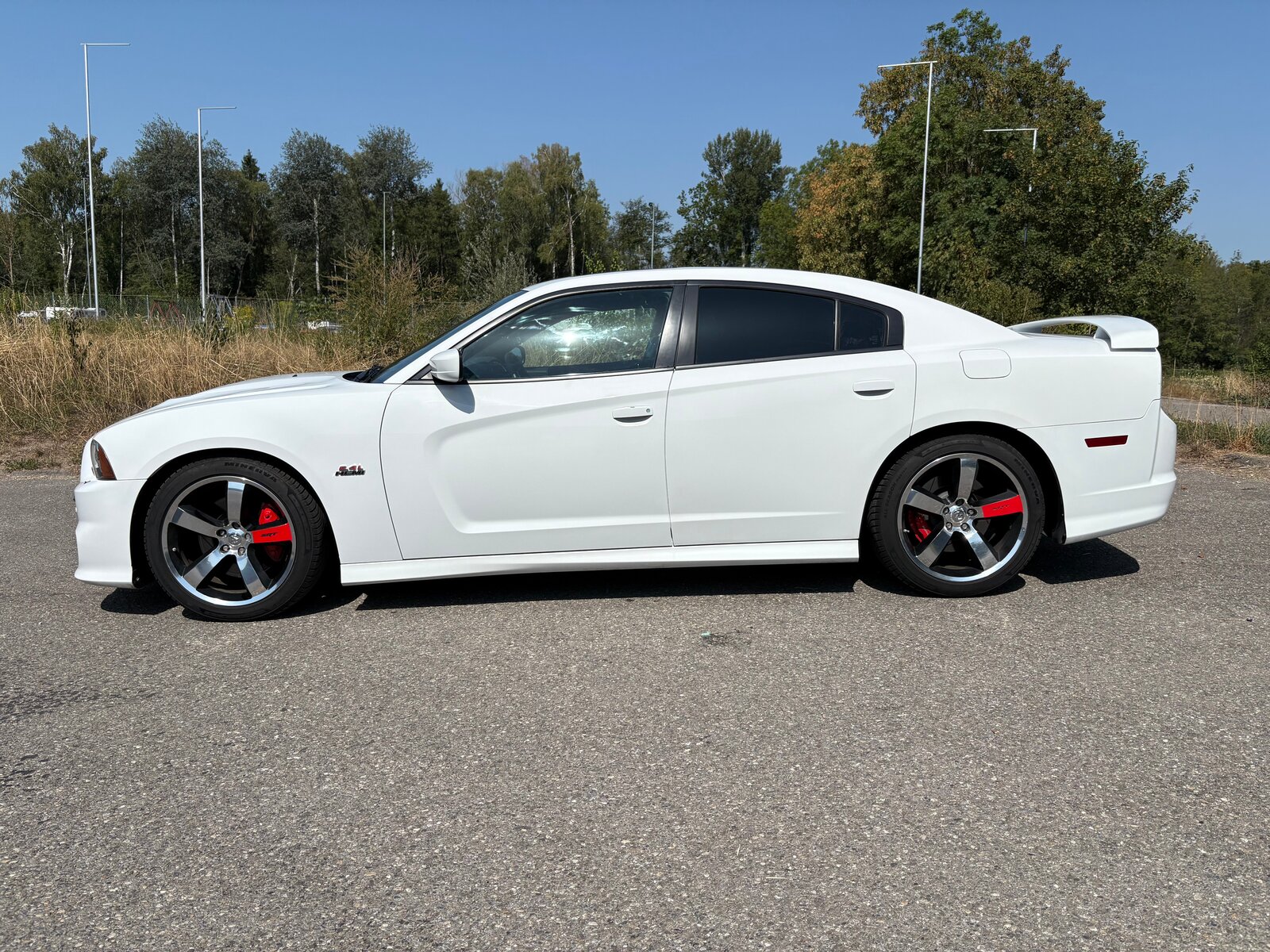 DODGE DODGE SRT-8, Benzin, Occasion / Gebraucht, Automatik - 3
