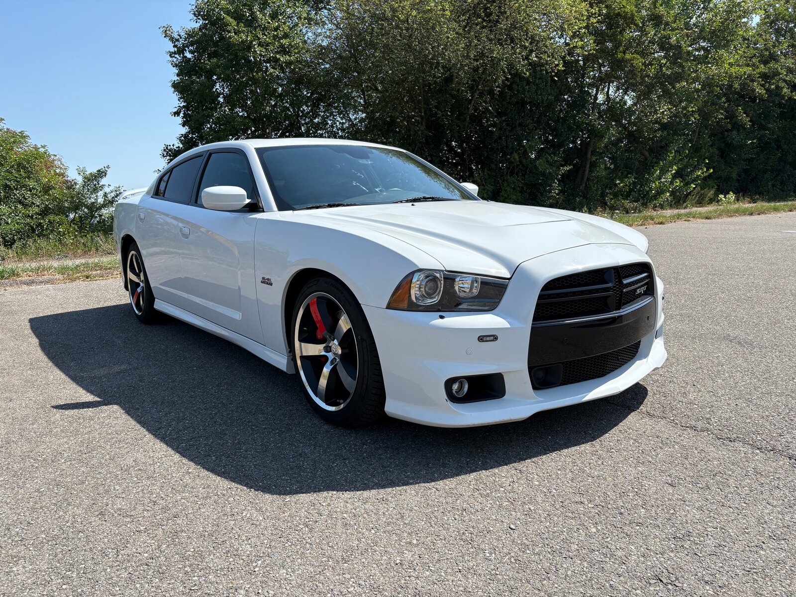 DODGE DODGE SRT-8, Benzin, Occasion / Gebraucht, Automatik - 5