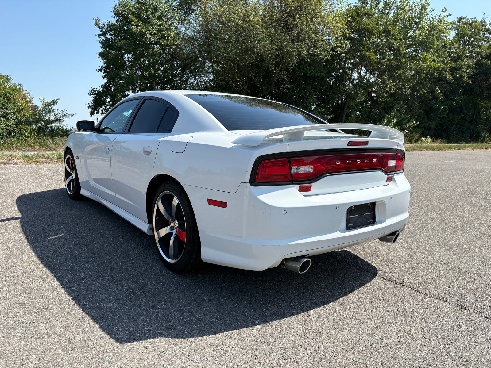 DODGE DODGE SRT-8, Benzin, Occasion / Gebraucht, Automatik - 7