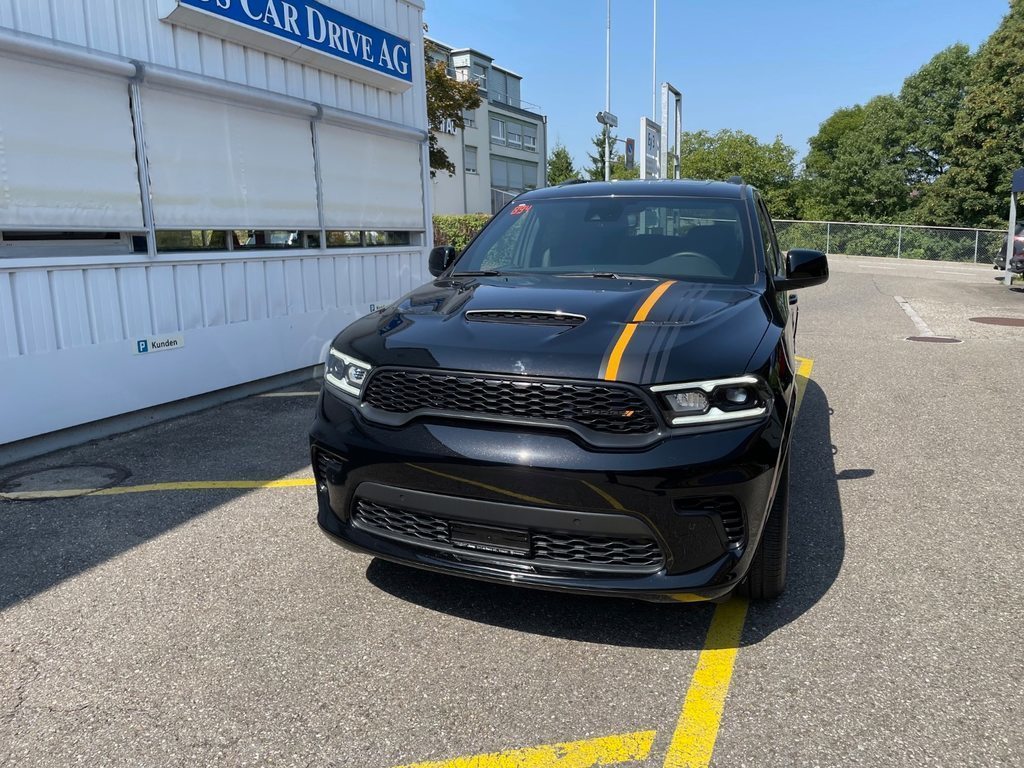 DODGE Durango R/T TowNGo Hemi Orange, Essence, Voiture nouvelle, Automatique - 2