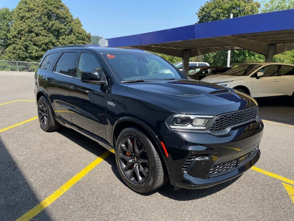 DODGE Durango R/T TowNGo Hemi Orange, Essence, Voiture nouvelle, Automatique - 3