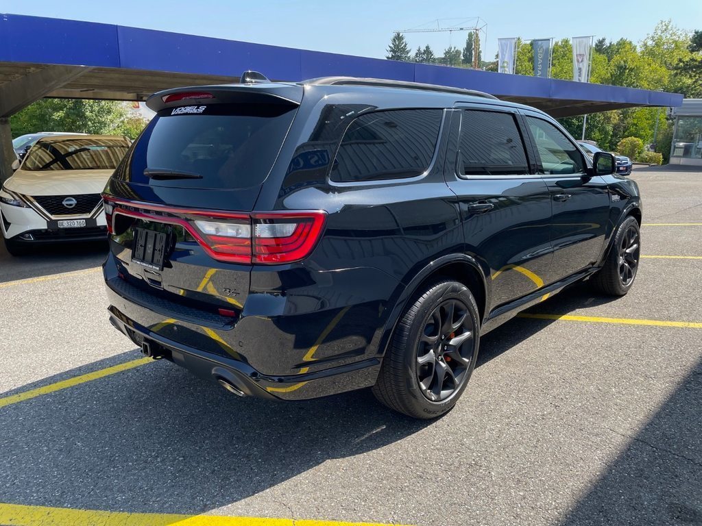 DODGE Durango R/T TowNGo Hemi Orange, Essence, Voiture nouvelle, Automatique - 4