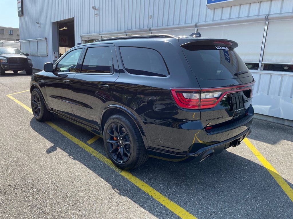 DODGE Durango R/T TowNGo Hemi Orange, Essence, Voiture nouvelle, Automatique - 5