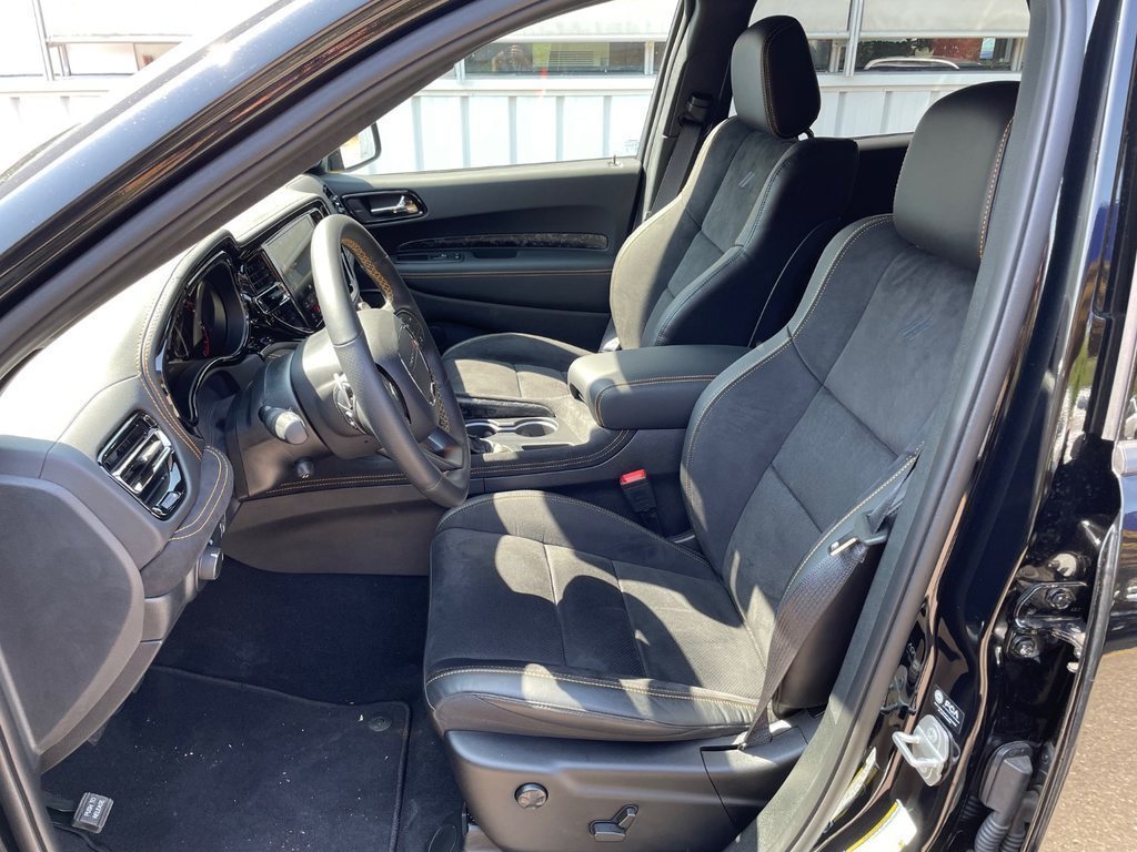 DODGE Durango R/T TowNGo Hemi Orange, Essence, Voiture nouvelle, Automatique - 6