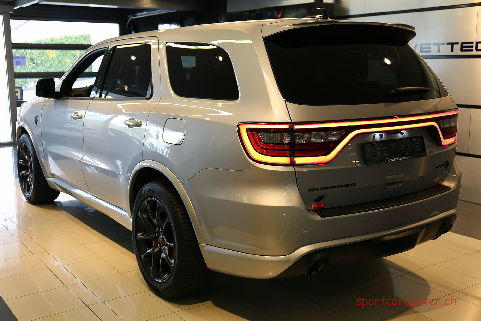 DODGE Durango 6.2 V8 Hellcat Silver Bullet, Benzina, Automatico - 6