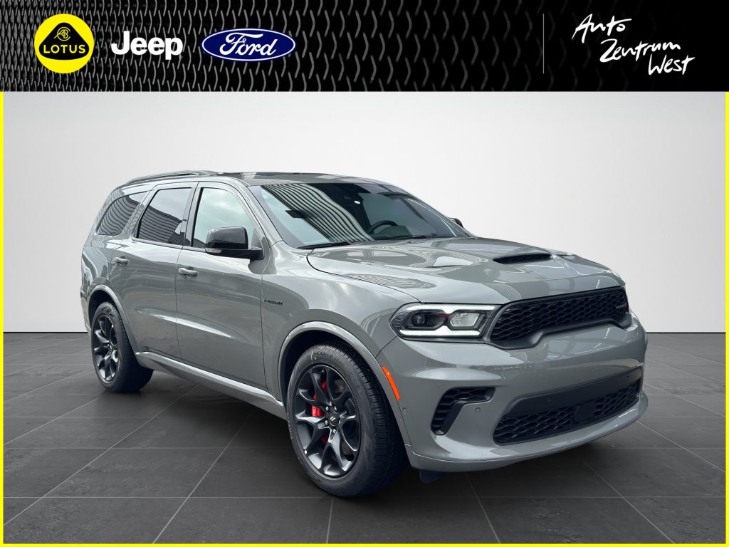 DODGE DURANGO 5.7 V8 R/T Premium Tow & Go, Benzina, Auto nuove, Automatico - 7