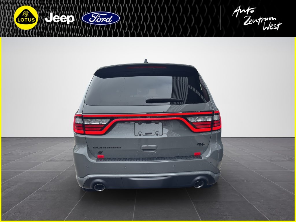 DODGE DURANGO 5.7 V8 R/T Premium Tow & Go, Benzina, Auto nuove, Automatico - 4