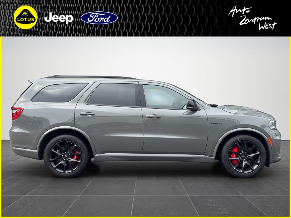 DODGE DURANGO 5.7 V8 R/T Premium Tow & Go, Benzina, Auto nuove, Automatico - 6