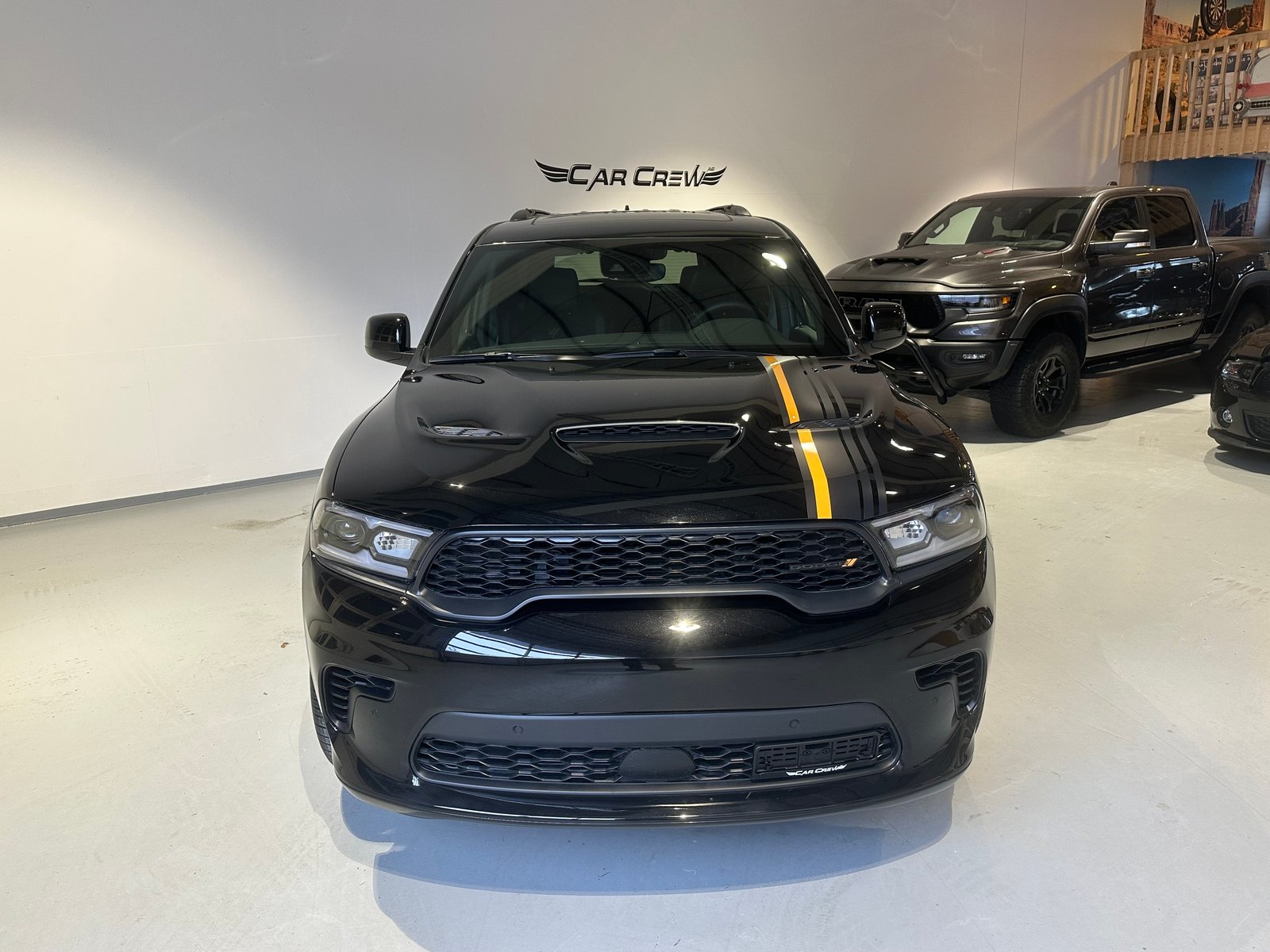 DODGE Durango R/T Tow Go Orange Edition, Benzin, Neuwagen, Automatik - 2