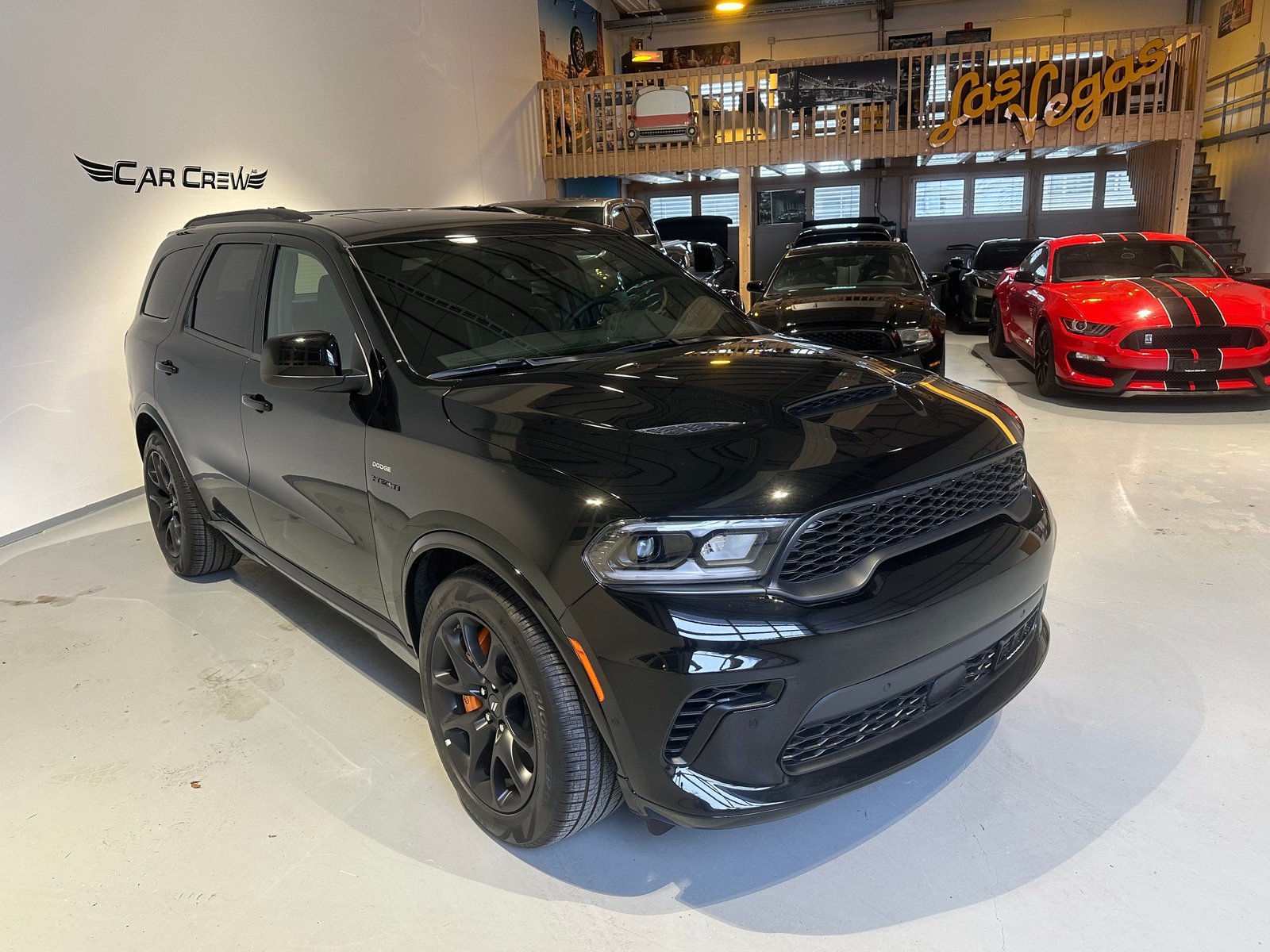 DODGE Durango R/T Tow Go Orange Edition, Benzin, Neuwagen, Automatik - 3