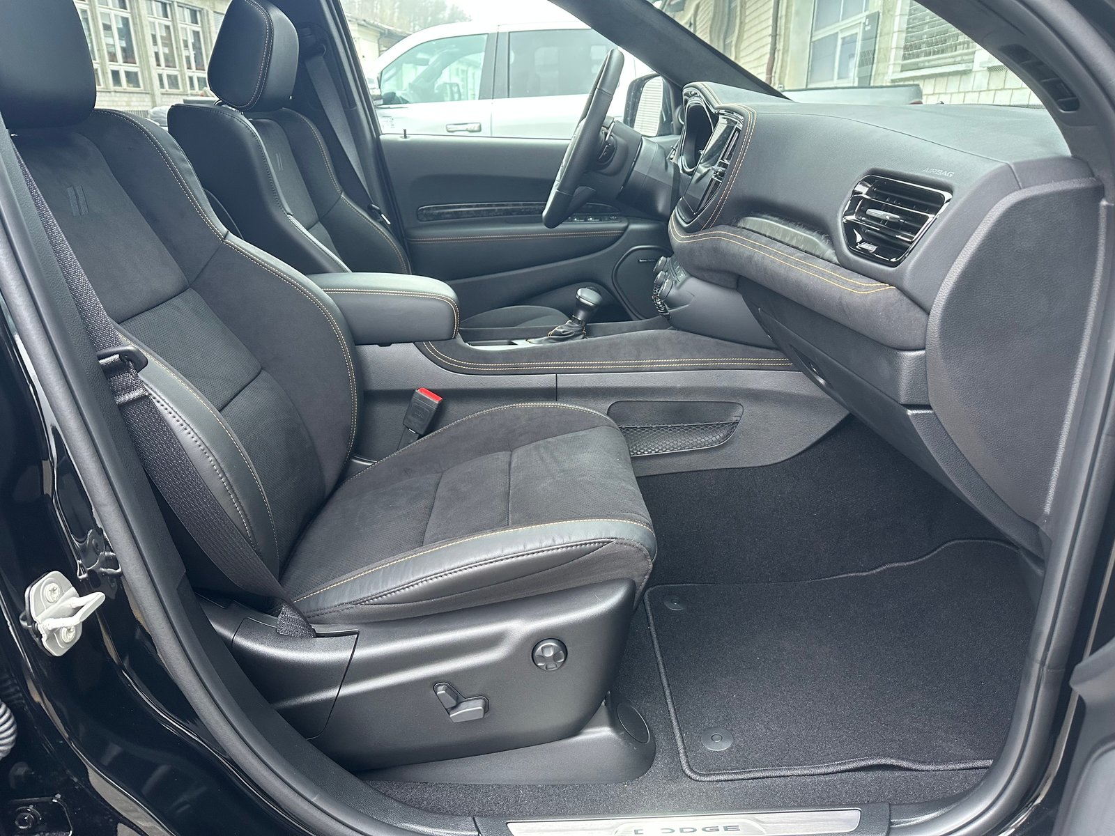 DODGE Durango R/T Tow Go Orange Edition, Benzin, Neuwagen, Automatik - 5