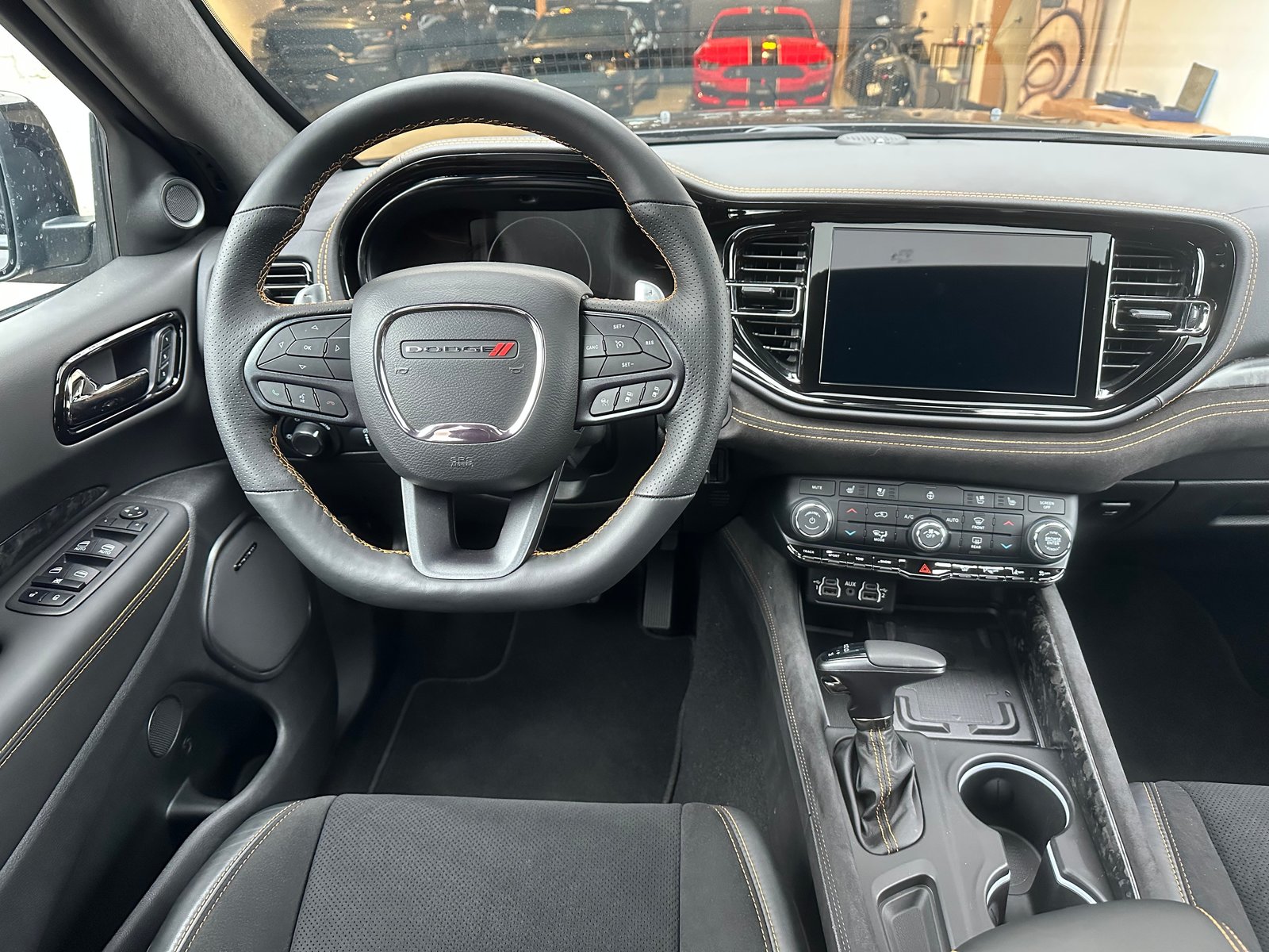 DODGE Durango R/T Tow Go Orange Edition, Benzin, Neuwagen, Automatik - 7