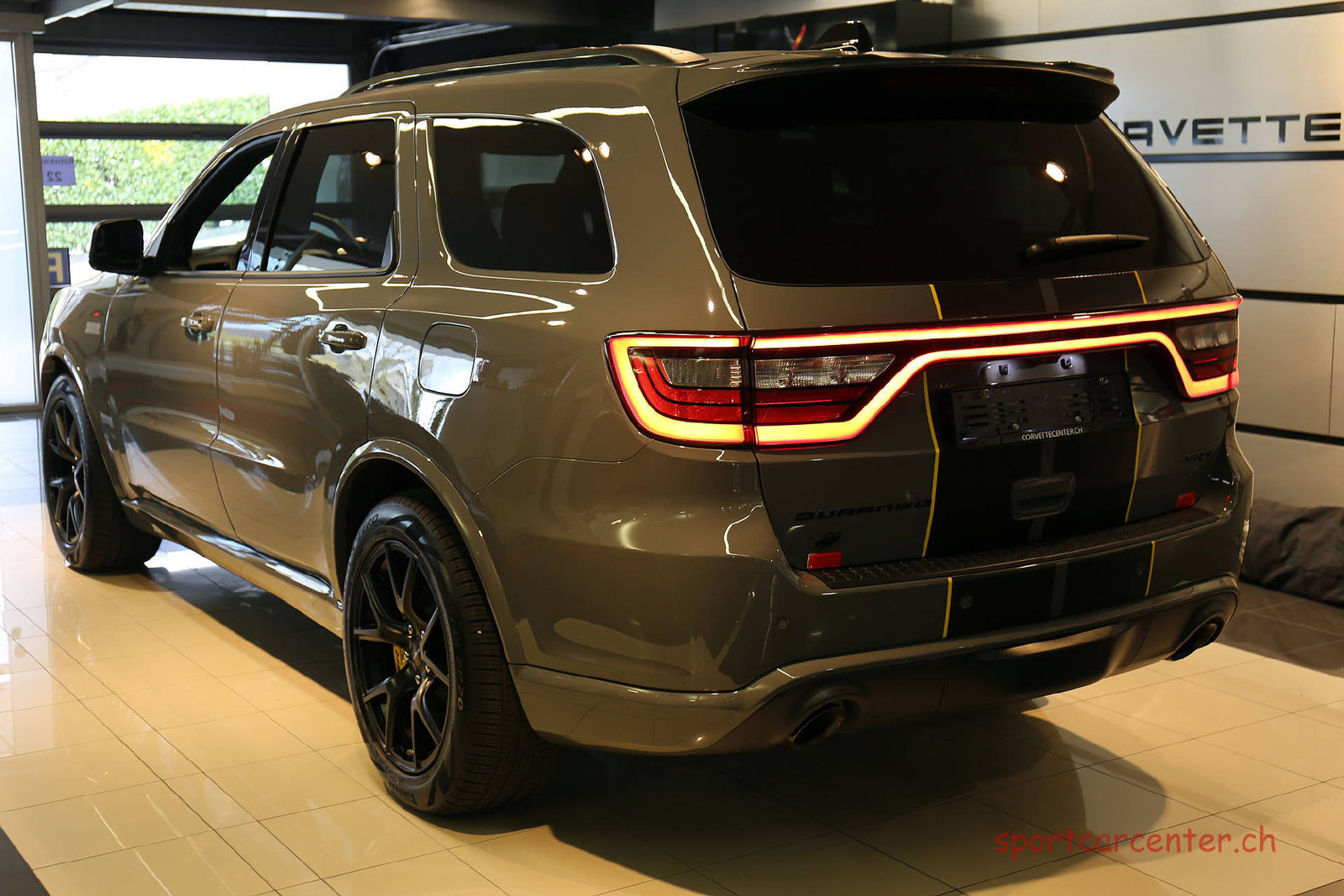 DODGE Durango 6.4 V8 HEMI SRT AlcHemi, Essence, Voiture nouvelle, Automatique - 6
