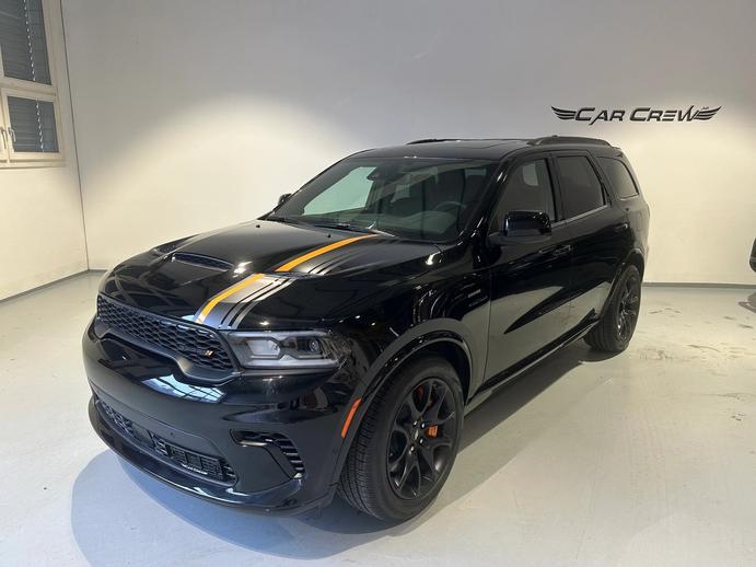 DODGE Durango R/T Tow Go Orange Edition, Petrol, New car, Automatic