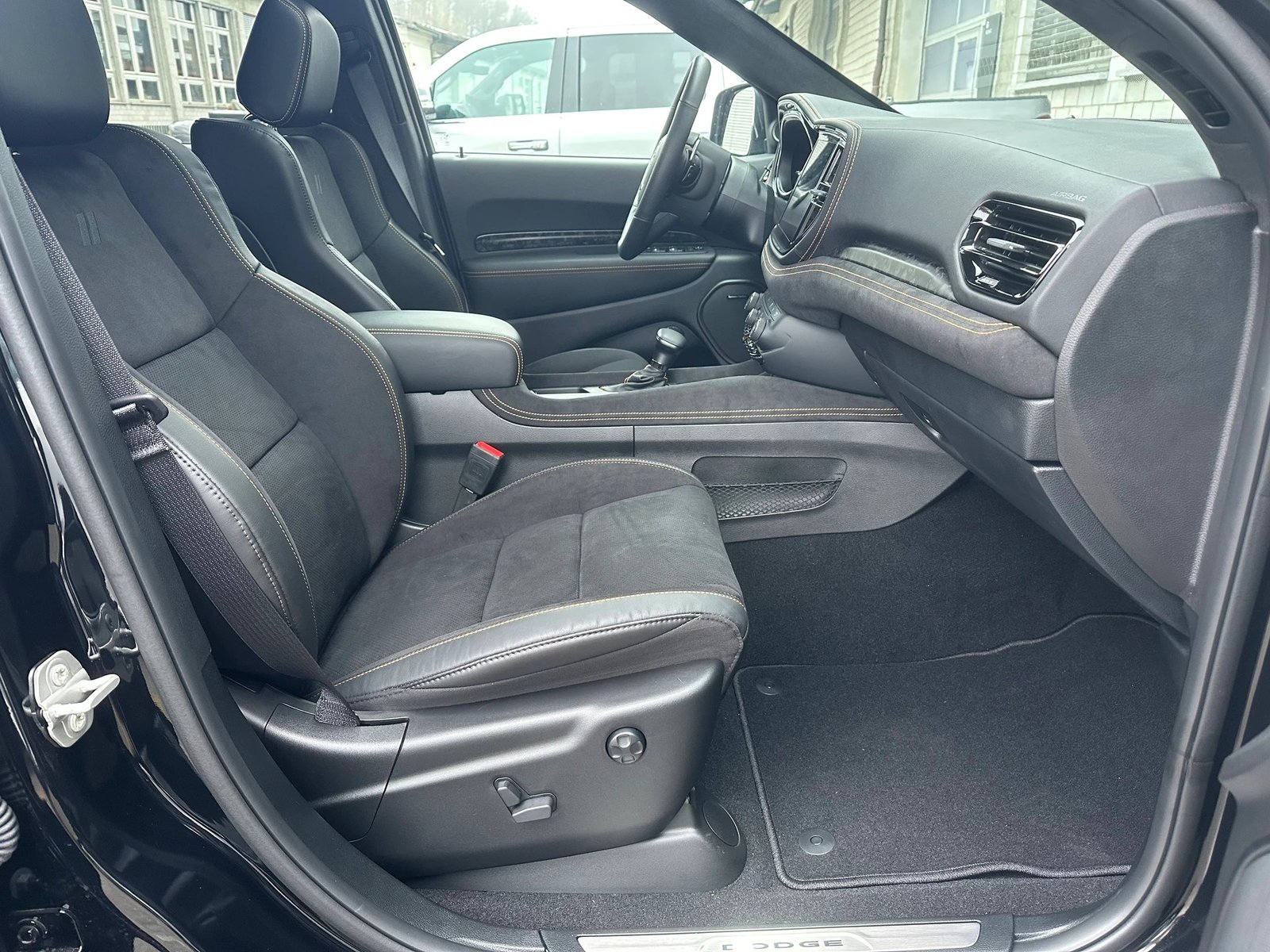 DODGE Durango R/T Tow Go Orange Edition, Benzin, Neuwagen, Automatik - 5