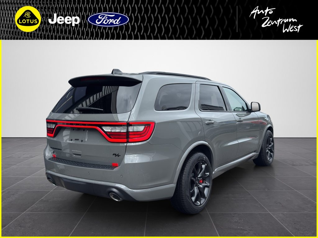 DODGE DURANGO 5.7 V8 R/T Premium Tow & Go, Benzina, Auto nuove, Automatico - 5