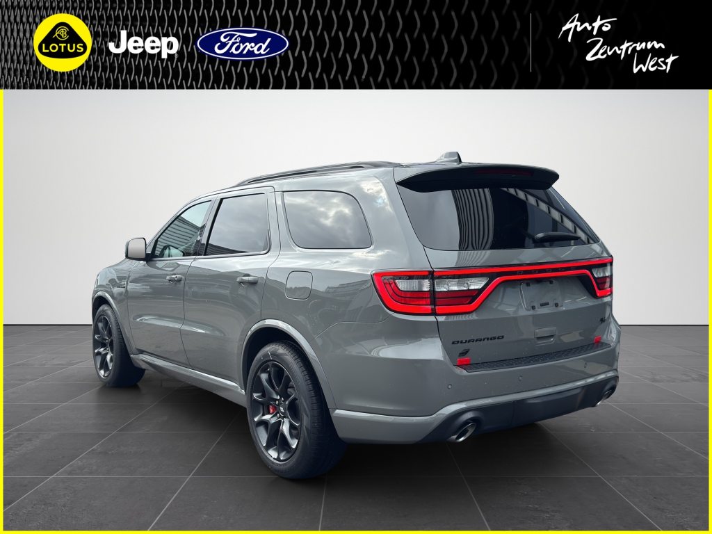 DODGE DURANGO 5.7 V8 R/T Premium Tow & Go, Benzina, Auto nuove, Automatico - 3