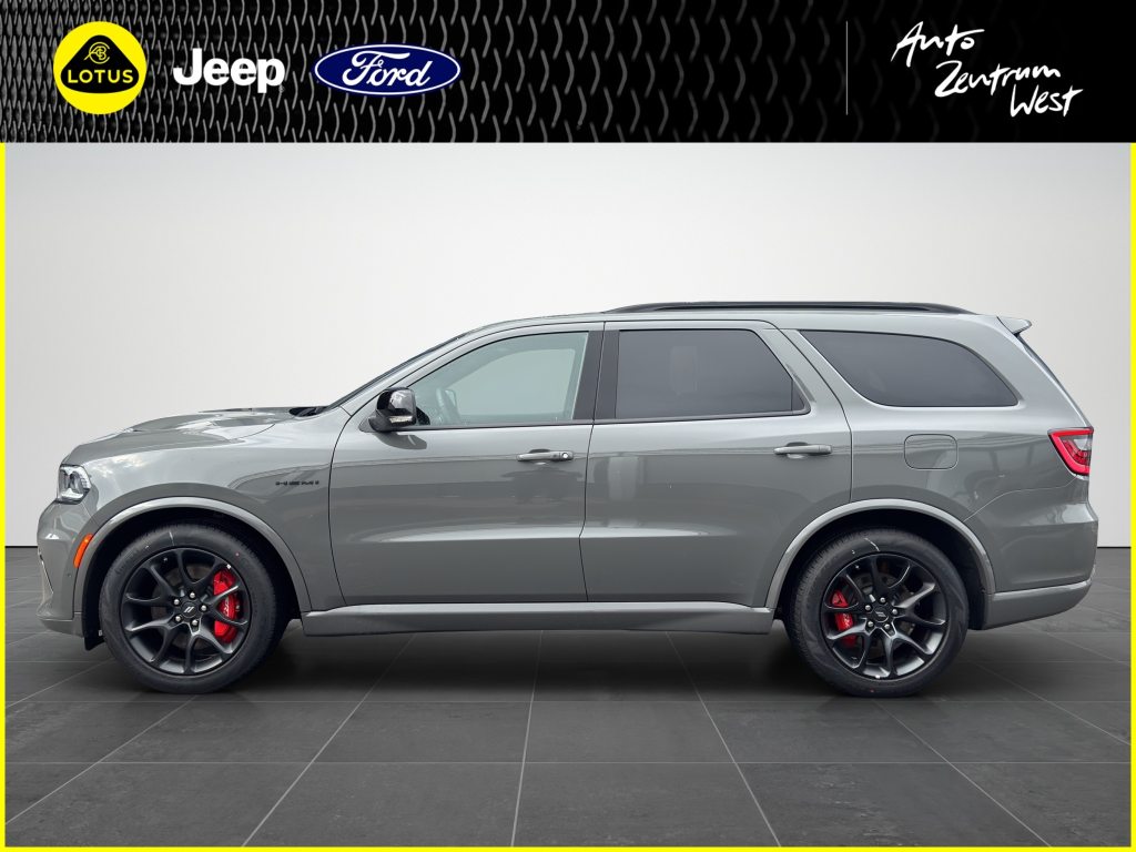 DODGE DURANGO 5.7 V8 R/T Premium Tow & Go, Benzina, Auto nuove, Automatico - 2