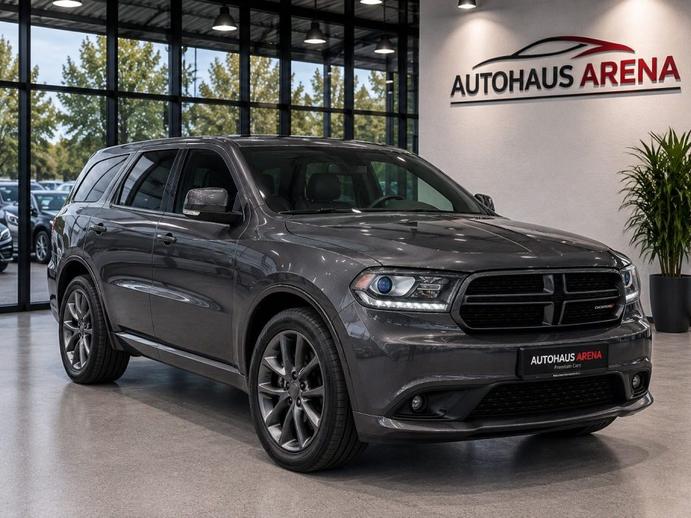 DODGE DURANGO GT, Bioetanolo, Occasioni / Usate, Automatico