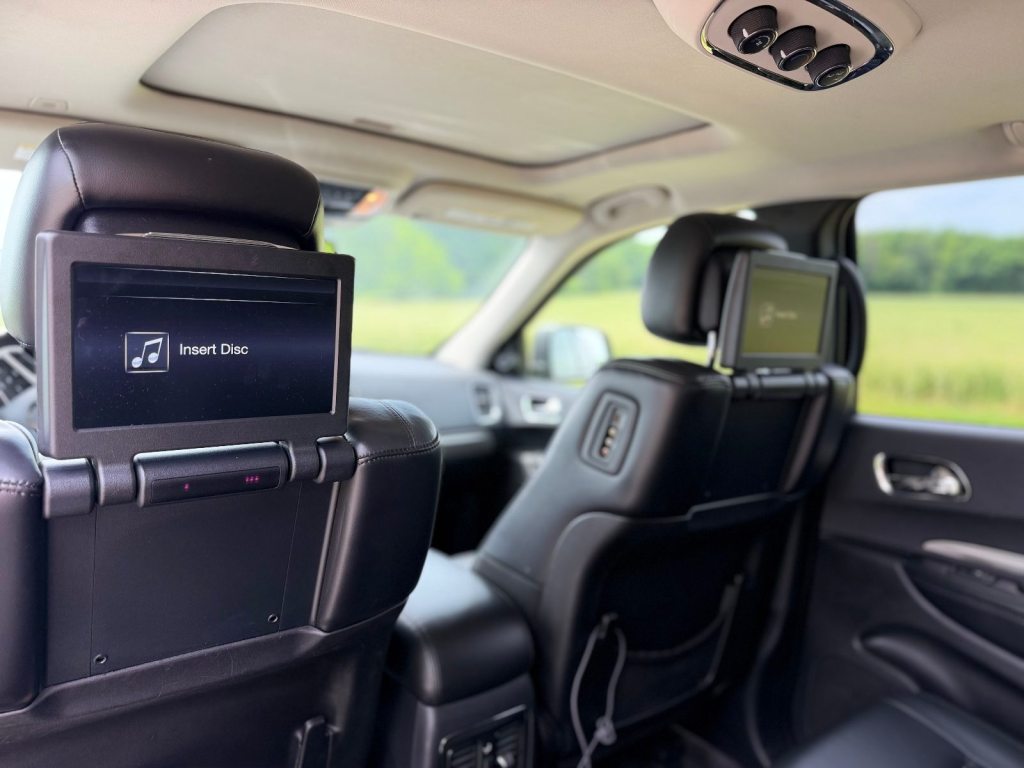 DODGE DURANGO GT, Petrol, Second hand / Used, Automatic - 6