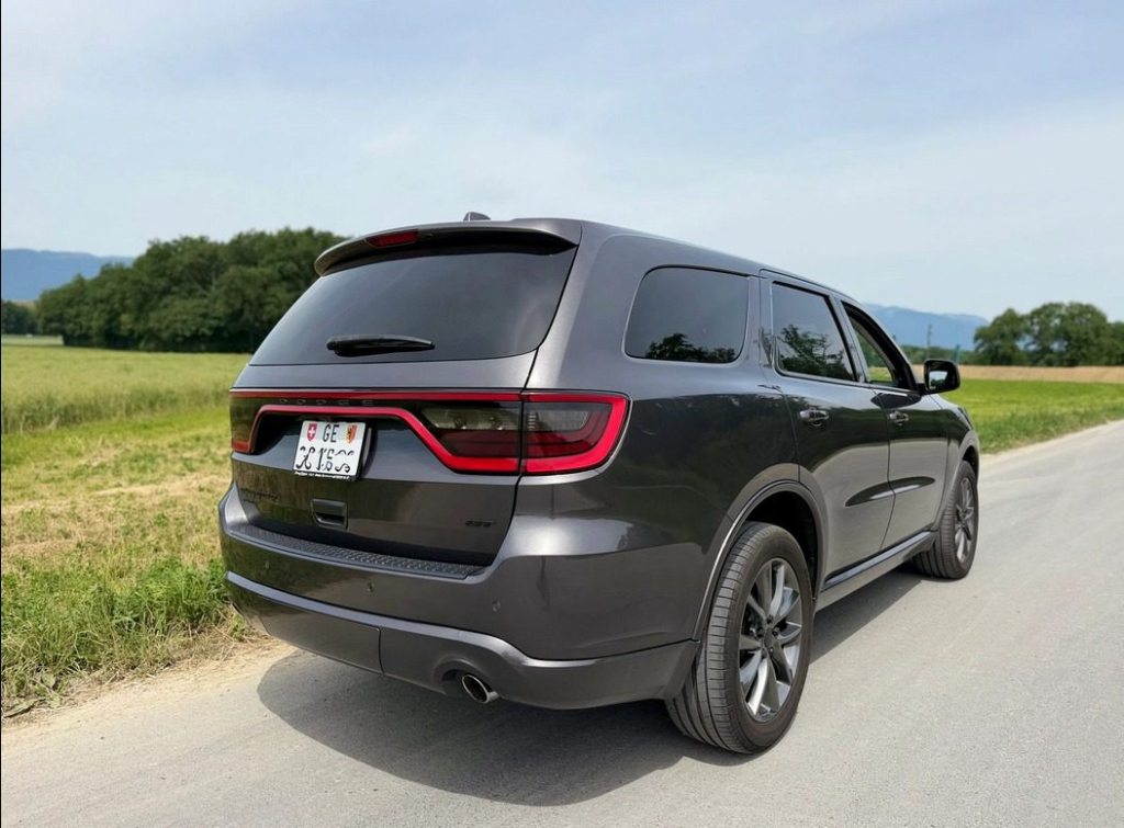 DODGE DURANGO GT, Bioethanol, Second hand / Used, Automatic - 2