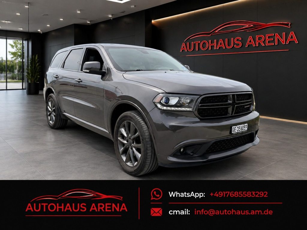 DODGE Durango GT