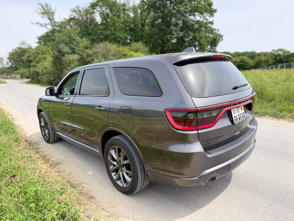 DODGE DURANGO GT, Diesel, Occasioni / Usate, Automatico - 5