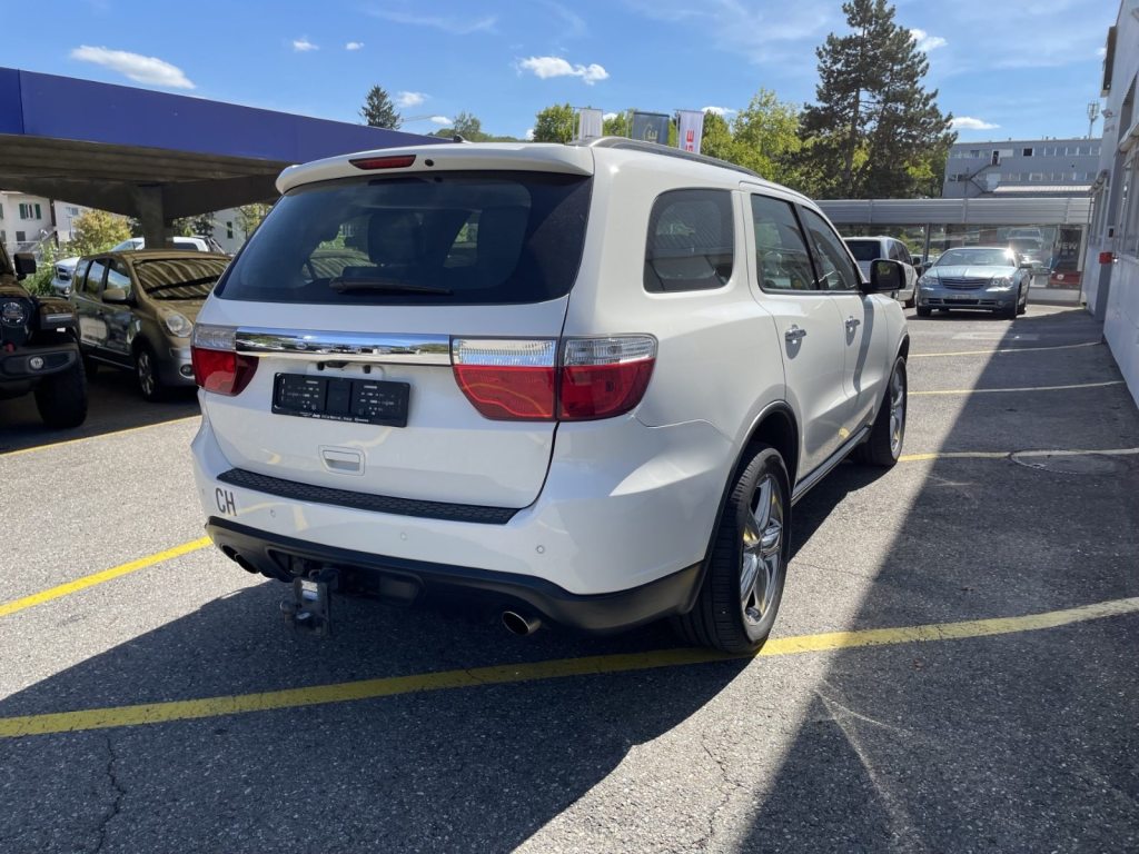 DODGE Citadel 5.7 AWD, Essence, Occasion / Utilisé, Automatique - 4