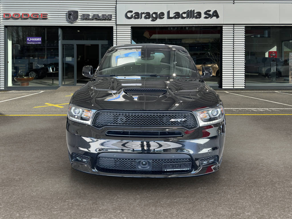 DODGE Durango 6.4 V8 HEMI SRT AWD, Essence, Occasion / Utilisé, Automatique - 2