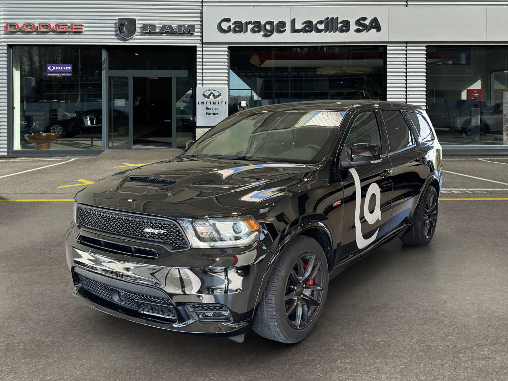 DODGE Durango 6.4 V8 HEMI SRT AWD, Essence, Occasion / Utilisé, Automatique - 3